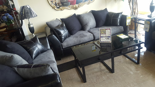 Furniture Store «Unclaimed Freight Furniture», reviews and photos, 2130 S Dort Hwy, Flint, MI 48507, USA