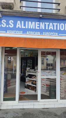 S.S.S Alimentation à Vitry-sur-Seine