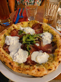 Pizza du Restaurant italien Miamici à Nice - n°15