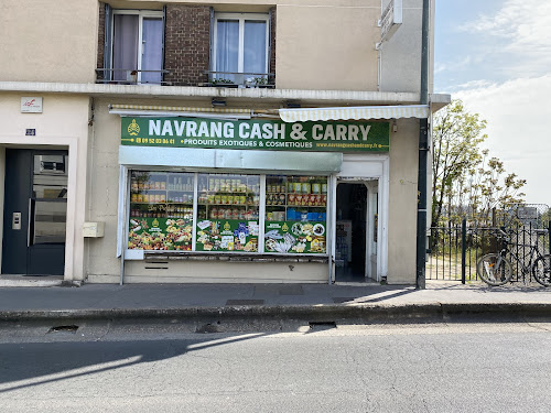 Épicerie Navrang cash and carry Asnières-sur-Seine