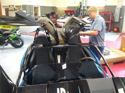 Motorcycle Dealer «FLORIDA MOTORSPORTS», reviews and photos, 6329 Naples Blvd, Naples, FL 34109, USA