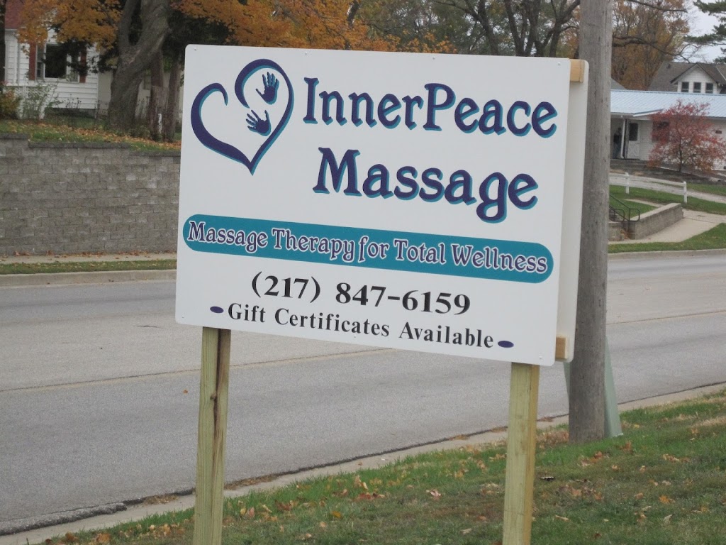 Innerpeace Massage Therapy 62341