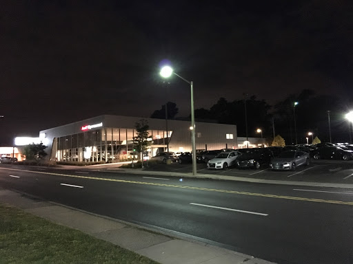 Audi Dealer «Audi Wynnewood», reviews and photos, 311 Lancaster Ave, Wynnewood, PA 19096, USA
