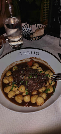 Gnocchi du Restaurant Le Gaglio à Nice - n°9