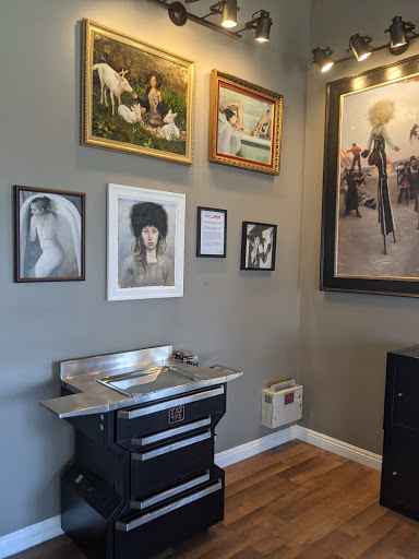 Find tattoo ideas for breast for your next unique tattoo in Laguna Beach at Cast of Crowns Art Collective