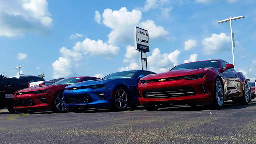Chevrolet Dealer «Victory Chevrolet Buick», reviews and photos, 1250 Dexter St, Milan, MI 48160, USA