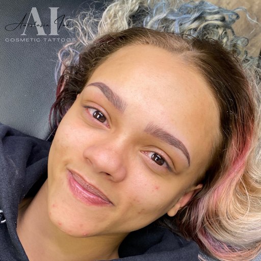 Explore tattoo ideas for family symbol, creative tattoo ideas in Akron, available at Anastasia Ink