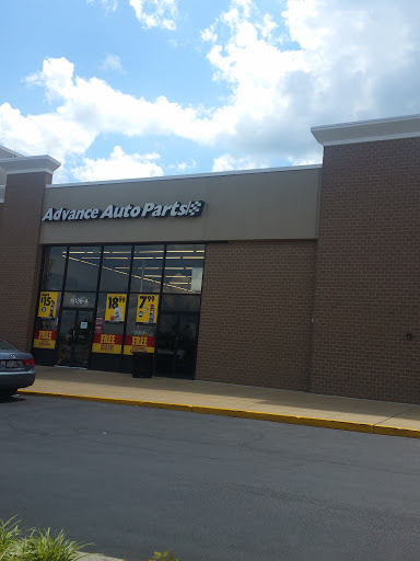 Auto Parts Store «Advance Auto Parts», reviews and photos, 15136A Frederick Rd, Rockville, MD 20850, USA