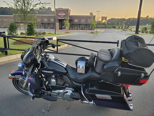 Motorcycle Dealer «Rock City Harley-Davidson Little Rock», reviews and photos, 10210 I-30, Little Rock, AR 72209, USA