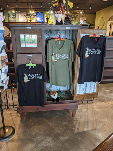 Book Store «FoxTale Book Shoppe», reviews and photos, 105 E Main St, Woodstock, GA 30188, USA