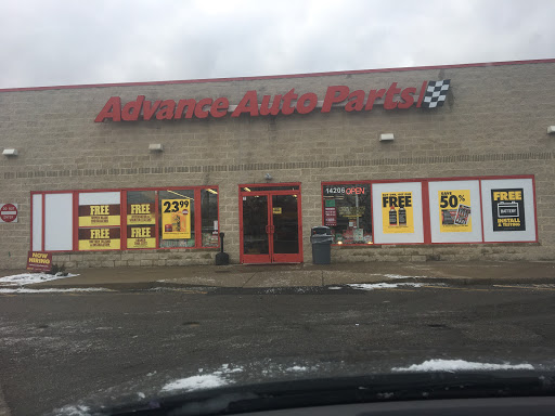 Auto Parts Store «Advance Auto Parts», reviews and photos, 14206 Pearl Rd, Strongsville, OH 44136, USA