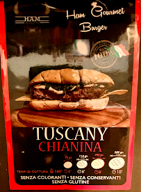 Urban Brat Pub à Bologna menu