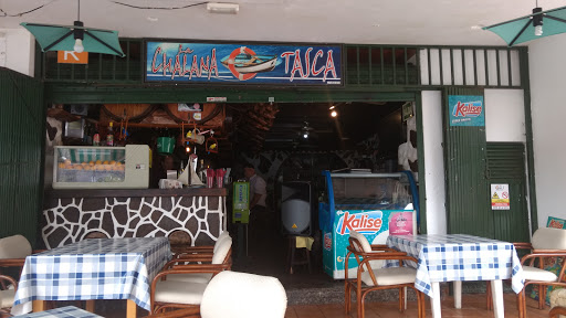Tasca La Chalana