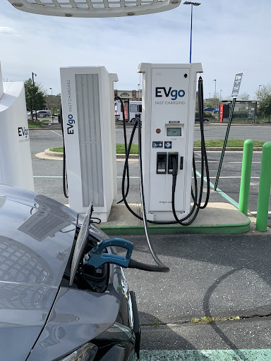 Electric vehicle charging station Maryland