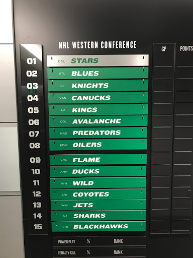 Sportswear Store «Dallas Stars», reviews and photos, 2601 Avenue of the Stars, Frisco, TX 75034, USA