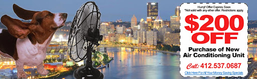 Heating Contractor «South Hills Electric LLC», reviews and photos, 951 Killarney Dr #1, Pittsburgh, PA 15234, USA