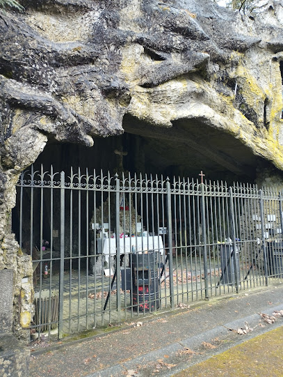 St Michael's Grotto