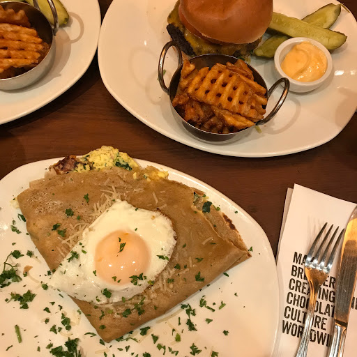 Restaurant «Max Brenner», reviews and photos, 745 Boylston St, Boston, MA 02116, USA