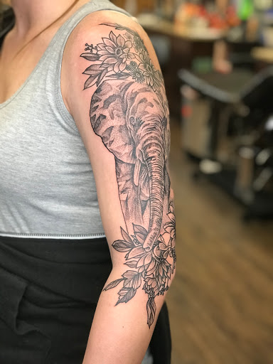 Explore cover up ideas for wrist tattoo, creative tattoo ideas in Las Vegas, available at Last Chance Tattoo