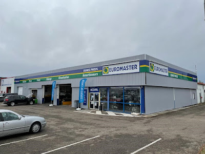Euromaster Dunes Pneus - Creutzwald à Creutzwald