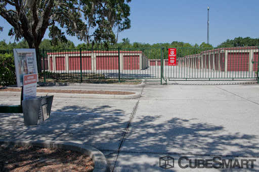 Self-Storage Facility «CubeSmart Self Storage», reviews and photos, 100 Mercantile Ct, Ocoee, FL 34761, USA