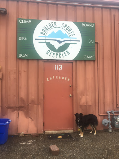 Consignment Shop «Boulder Sports Recycler Inc», reviews and photos, 4949 Broadway, Boulder, CO 80304, USA