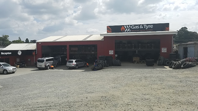 Comments and reviews of Gas & Tyre Dargaville