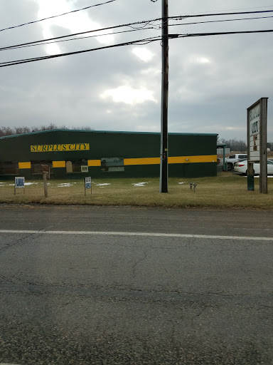 Surplus Store «Surplus City Inc», reviews and photos, 1880 Harrisburg Pike, Carlisle, PA 17015, USA