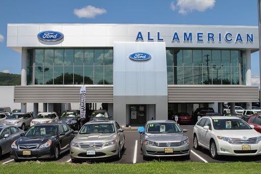 Ford Dealer «All American Ford Kingston», reviews and photos, 128 NY-28, Kingston, NY 12401, USA