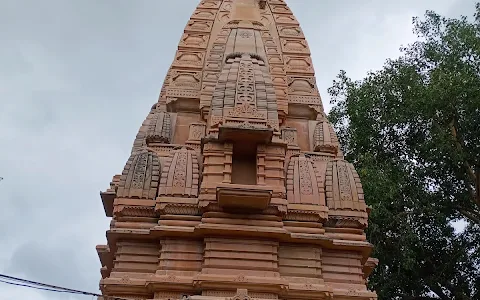 Akhileshwar Hanuman Temple (Okhla) image