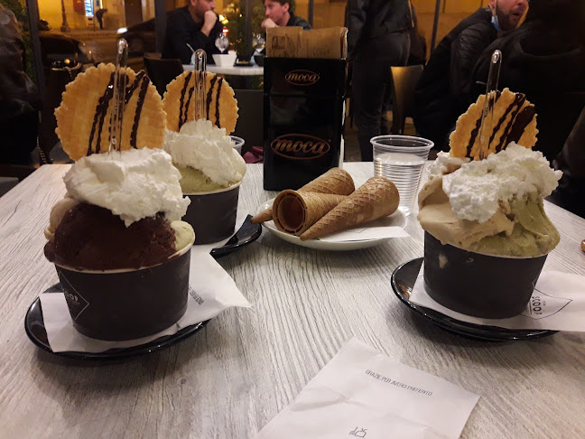 SCOOP Gelato & Caffè