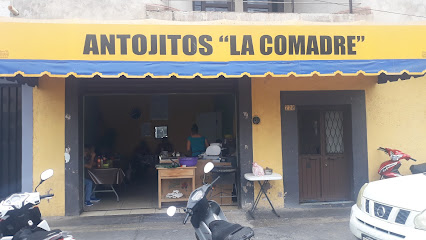 Antojitos Las Comadres - Independencia 772, Centro, 58500 Puruándiro, Mich., Mexico