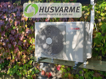 Husvarme As - Varmepumpe Kristiansand & Agder