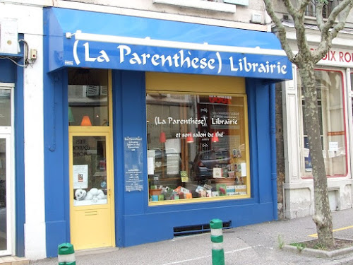 La Parenthèse Librairie à Annonay