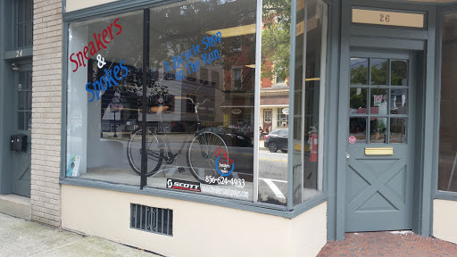 Sneakers & Spokes, 26 N Main St, Woodstown, NJ 08098, USA, 