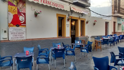 Bar casa francisquito - Cjón. Curro Romero, nº1, 41100 Coria del Río, Sevilla, Spain