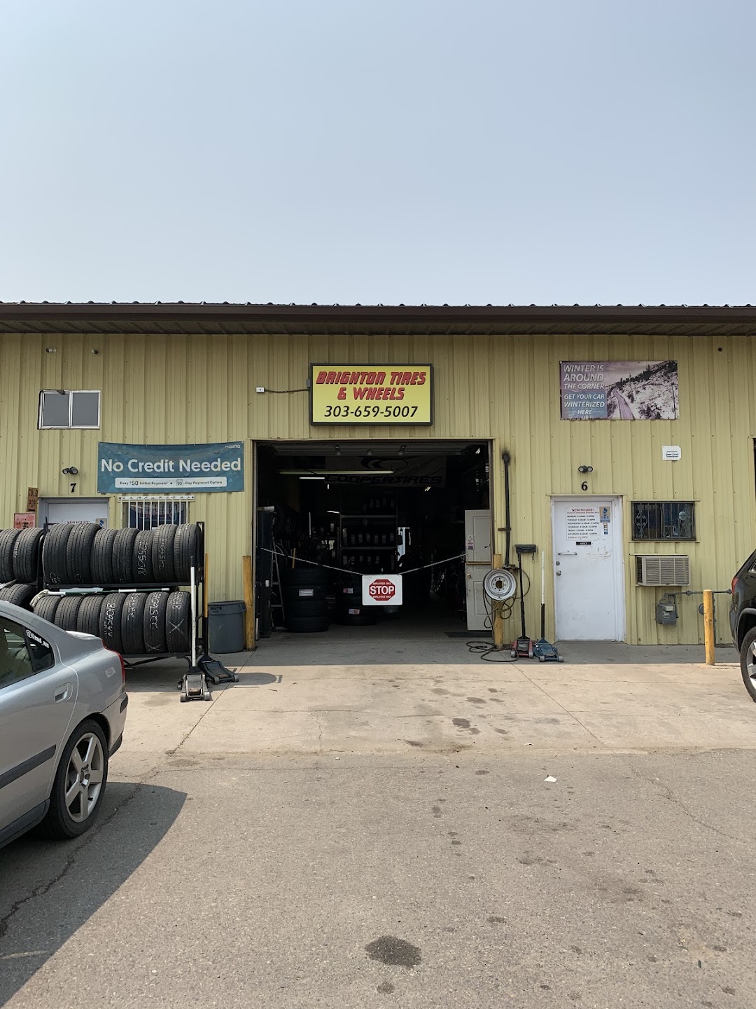 Brighton Tires & Wheels LLC