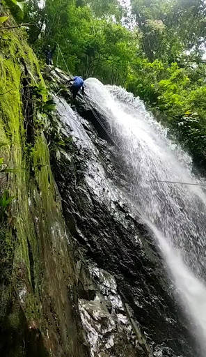 Cascada del Aguacate