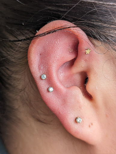 Explore new dad tattoo ideas, creative tattoo ideas in Eau Claire, available at Steel N Ink Body Piercing