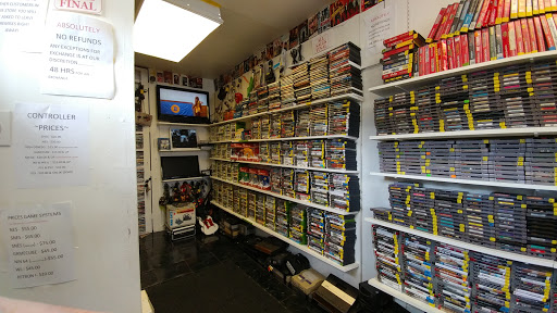 Video Game Store «Retro Video Games & More», reviews and photos, 319 E 10th St, Newport, KY 41071, USA