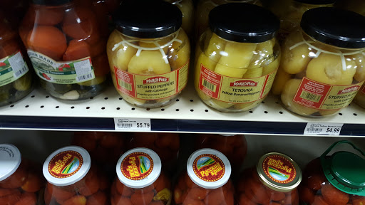 Grocery Store «Amar European Grocery Store», reviews and photos, 5664 Santa Monica Blvd S, Jacksonville, FL 32207, USA