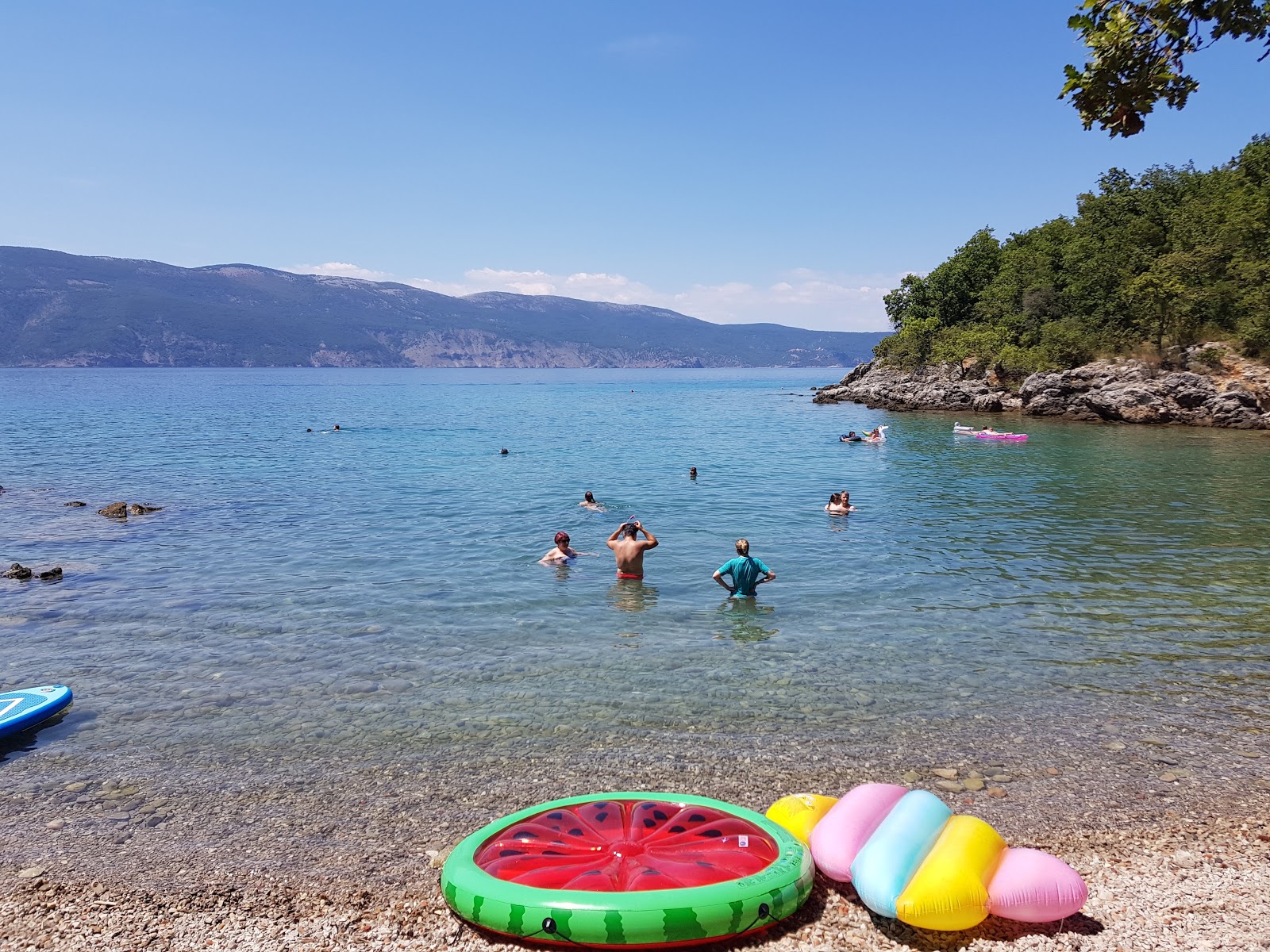 Makneli beach photo #8
