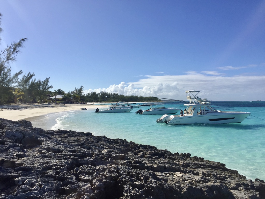 Foto de Sandy Toes beach e sua bela paisagem