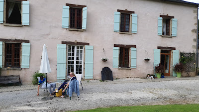 Serendipity à Saint-Clément
