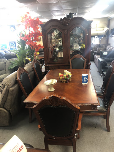 Furniture Store «LUXURY FURNITURE», reviews and photos, 7113 Hull Street Rd, Richmond, VA 23235, USA