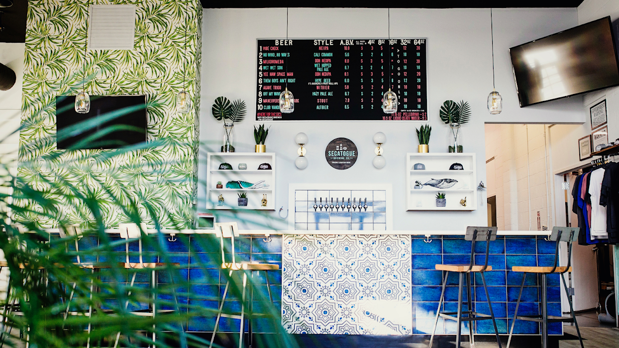 Photo of Secatogue Brewing Company in West Islip New York