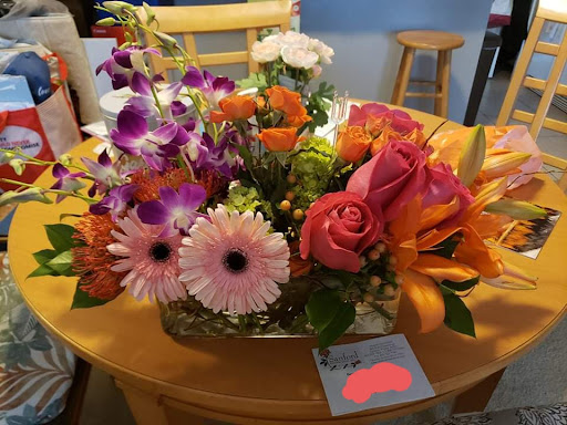 Florist «Sanford Flower Shop», reviews and photos, 209 E Commercial St, Sanford, FL 32771, USA
