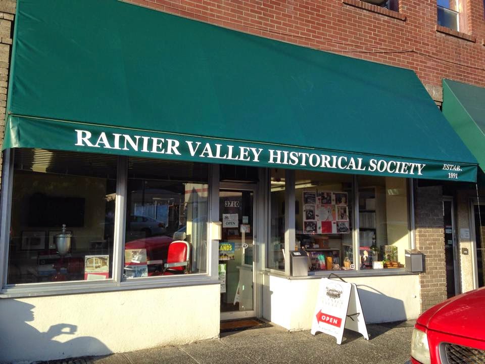 Rainier Valley Historical Society