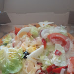 Photo n°1 de l'avis de Stephanie.� fait le 30/03/2022 à 15:58 sur le  Pizzeria da Franco à Rüthen