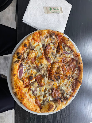 Croq Pizzas à Caluire-et-Cuire